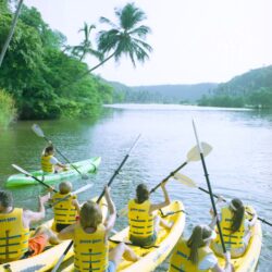 Chavon River Kayaking 03