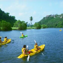 Chavon River Kayaking